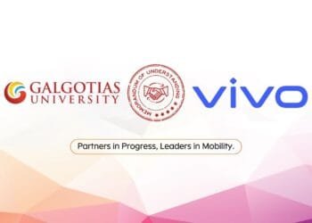 Galgotias University Signs MoU with Vivo Mobiles to Strengthen Industry-Academia Collaboration