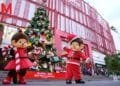 The Mall Group Launches Southeast Asia&apos;s First Monchhichi Holiday Collaboration, Elevating Bangkok as Asia&apos;s Next Global Festive Landmark
