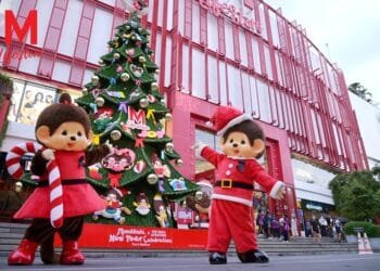 The Mall Group Launches Southeast Asiaaposs First Monchhichi Holiday Collaboration Elevating Bangkok as Asiaaposs Next Global Festive Landmark | International Khabar The Mall Group Launches Southeast Asia's First Monchhichi Holiday Collaboration, Elevating Bangkok as Asia's Next Global Festive Landmark
