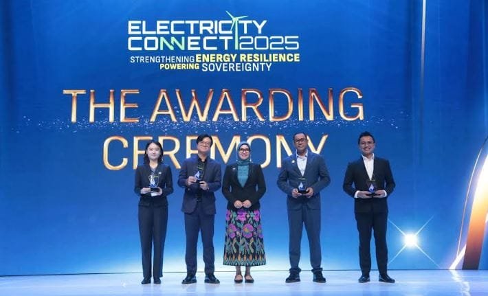 Electricity Connect 2025 | Huawei WinsBest Technology Provider Award | International Khabar Electricity Connect 2025 | Huawei Wins"Best Technology Provider" Award