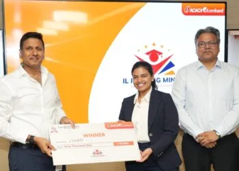 ICICI Lombard and IIT Bombay Launch aposIL IGNITING MINDS 2025apos Case Study Competition Season 3 | International Khabar ICICI Lombard and IIT Bombay Launch 'IL IGNITING MINDS 2025' Case Study Competition – Season 3