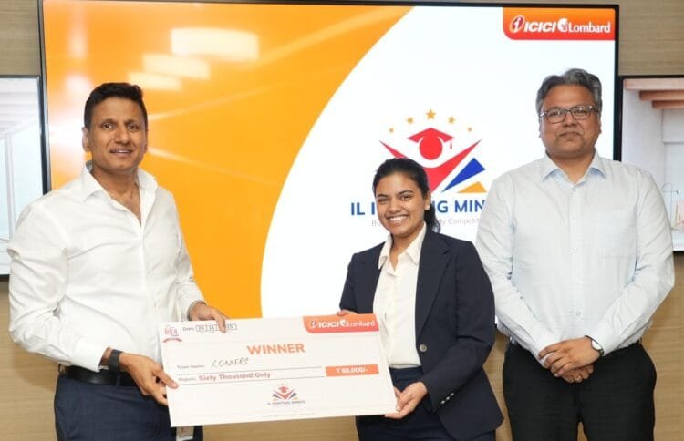 ICICI Lombard and IIT Bombay Launch aposIL IGNITING MINDS 2025apos Case Study Competition Season 3 | International Khabar ICICI Lombard and IIT Bombay Launch 'IL IGNITING MINDS 2025' Case Study Competition – Season 3