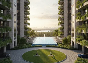 NCRaposs Luxury Projects Redefining HighEnd Living | International Khabar NCR's Luxury Projects Redefining High-End Living