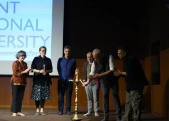 Anant National University Launches Mooo Fest a Global Platform Shaping the Future of Film Education and Creative Exchange | International Khabar Anant National University Launches Mooo Fest, a Global Platform Shaping the Future of Film Education and Creative Exchange