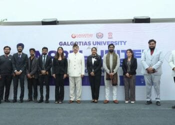 Galgotias University Commences its First &apos;Model United Nations&apos;, Setting a New Benchmark for Student Diplomacy