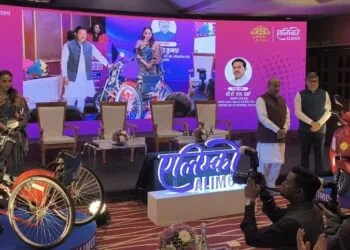 ALIMCO Revolutionizes Assistive Mobility: Launches EV Scooter & &apos;Clip-On&apos; Motorised Wheelchair Device and Unveiled New Logo on 53rd Foundation Day
