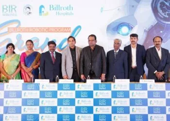 Billroth Hospitals Launches Institute of Robotic Surgery to Deliver High-Precision, Cost-Effective Care