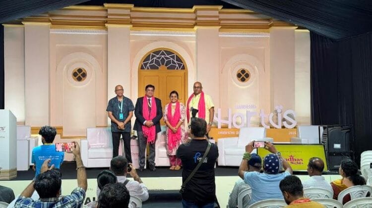 Bisleri International Partners with Manorama Hortus in Kochi as the Exclusive Hydration and Sustainability Partner | International Khabar Bisleri International Partners with Manorama Hortus in Kochi as the Exclusive Hydration and Sustainability Partner