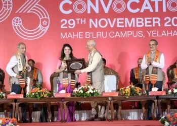 The Future Belongs to Those Who Harness Technology with Human Insights: Key Takeaways from the 33rd Convocation at MAHE Bengaluru