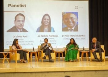 Deliberations at Ahmedabad University indicate India&apos;s Health Economy Succeeds When it Improves People&apos;s Health Rather than Expanding Activity Around Illness