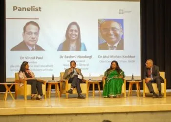 Deliberations at Ahmedabad University indicate India&apos;s Health Economy Succeeds When it Improves People&apos;s Health Rather than Expanding Activity Around Illness