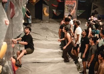 Equilibrium Climbing Station Whitefield Sets a New Benchmark for Climbing in India