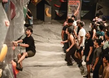 Equilibrium Climbing Station Whitefield Sets a New Benchmark for Climbing in India | International Khabar Equilibrium Climbing Station Whitefield Sets a New Benchmark for Climbing in India