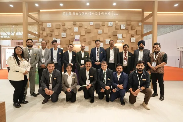 Trident Group Highlights Sustainable Paper Innovation at PaperEx 2025