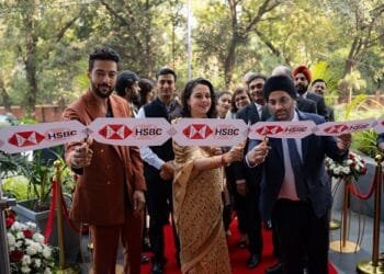 HSBC INDIA Expands its Presence in Gujarat with a New Branch in Vadodara