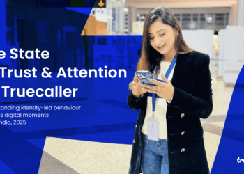 Truecaller Launches New Study Mapping India&apos;s Urban Attention Patterns