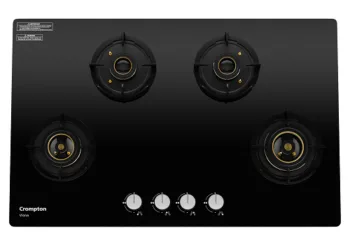 Crompton Expands Its Premium Kitchen Portfolio with Viona Hobs and Eliteo BLDC Chimneys