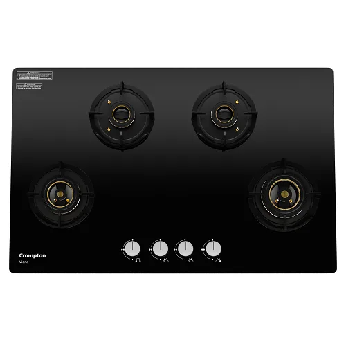 Crompton Expands Its Premium Kitchen Portfolio with Viona Hobs and Eliteo BLDC Chimneys