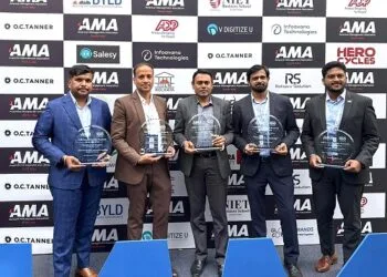 The M5 Mahendra Group Shines with Multiple Industry Honors Across Real Estate, Retail, CSR, Leadership, and its Diversified Business Portfolio