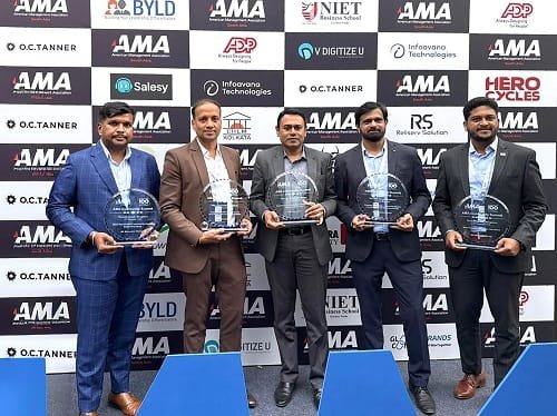 The M5 Mahendra Group Shines with Multiple Industry Honors Across Real Estate Retail CSR Leadership and its Diversified Business Portfolio | International Khabar The M5 Mahendra Group Shines with Multiple Industry Honors Across Real Estate, Retail, CSR, Leadership, and its Diversified Business Portfolio