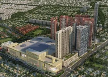 Oaktree Capital Invests Rs. 750 Crore in Market of India at SPR City, Boosting Chennai's Largest Township