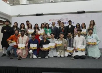 Galgotias University Champions Global Dialogue Through TGUMUN 2025 | International Khabar Galgotias University Champions Global Dialogue Through TGUMUN 2025