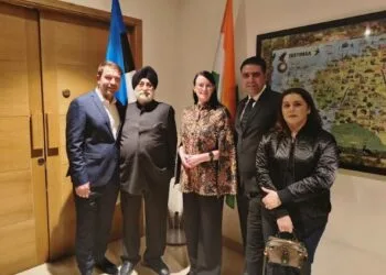 Estonia Accelerates Trade Outreach to India with HighImpact FB Delegation Visit | International Khabar Estonia Accelerates Trade Outreach to India with High-Impact F&B Delegation Visit