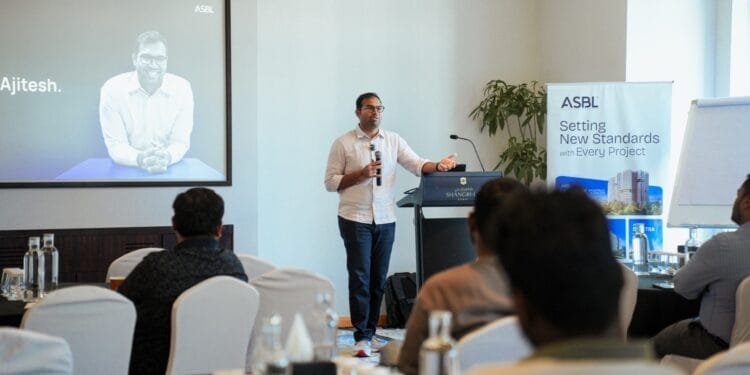 ASBL Hosts NRI Realty Meet in Middle East Offering Guidance on Hyderabad Real Estate What To Consider Before Buying A Home | International Khabar ASBL Hosts NRI Realty Meet in Middle East, Offering Guidance on Hyderabad Real Estate & What To Consider Before Buying A Home