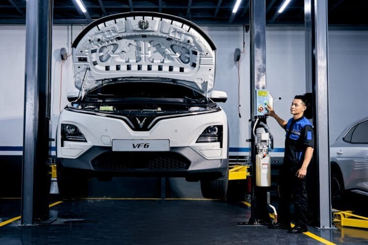 The Not-so-Secret Pillar Behind VinFast's Rise and Rise Again