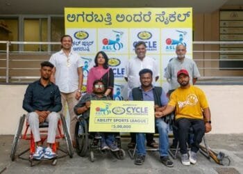 Cycle Pure Agarbathi Supports the 2nd Edition of Ability Sports League ASL T20 | International Khabar Cycle Pure Agarbathi Supports the 2nd Edition of Ability Sports League (ASL) T20