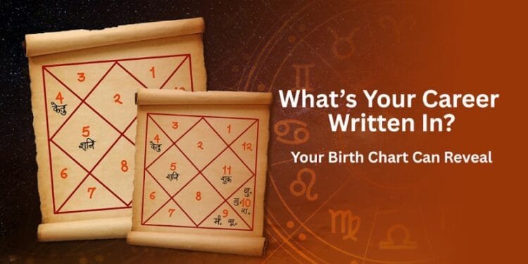Astrology + Career Planning: Can Your Birth Chart Help Choose the Right Job or Business