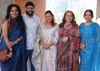 Awardwinning Short Film aposRU BA RUapos Brings Powerful Storytelling to the Fore at Exclusive Delhi Screening | International Khabar Award-winning Short Film 'RU BA RU' Brings Powerful Storytelling to the Fore at Exclusive Delhi Screening