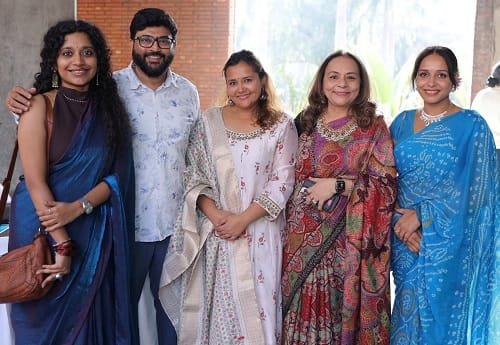 Awardwinning Short Film aposRU BA RUapos Brings Powerful Storytelling to the Fore at Exclusive Delhi Screening | International Khabar Award-winning Short Film 'RU BA RU' Brings Powerful Storytelling to the Fore at Exclusive Delhi Screening