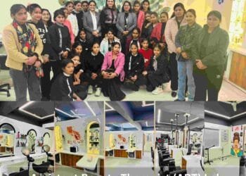 Streax Professional Strengthens Skill Development in Beauty & Wellness Through Knowledge Partnership with Krishnashray Gurukul