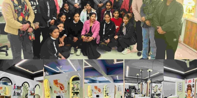Streax Professional Strengthens Skill Development in Beauty & Wellness Through Knowledge Partnership with Krishnashray Gurukul