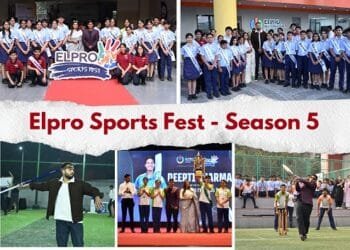 Elpro Sports Fest 2025: A Celebration of Joy, Unity & Sporting Spirit