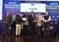 MAHE Honoured with Prestigious CII Industry–Academia Partnership Award