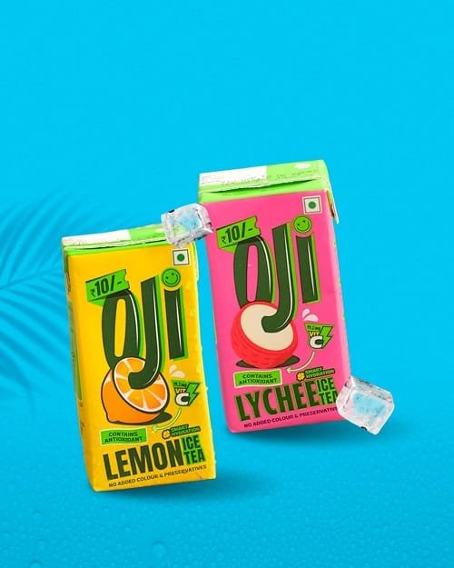 Tetra Pak Startup Challenge Winner aposOjiapos Launches Affordable Vitamin C enriched Iced Tea | International Khabar Tetra Pak Start-up Challenge Winner 'Oji' Launches Affordable, Vitamin C- enriched Iced Tea