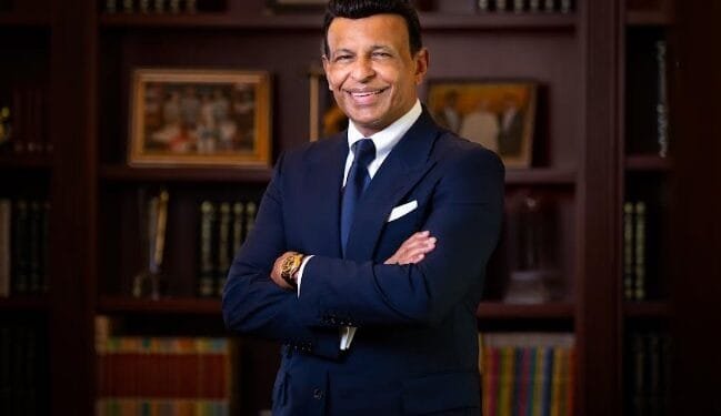 Education Pioneer Sunny Varkey Calls on Content Creators to Submit Entries for apos1 Billion Acts of Kindnessapos Campaign in Partnership with MrBeast | International Khabar Education Pioneer Sunny Varkey Calls on Content Creators to Submit Entries for '1 Billion Acts of Kindness' Campaign, in Partnership with MrBeast