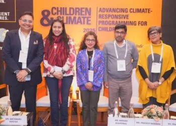 Terre des hommes India Organises aposChildren and Climate 2025apos Calls for Integrated ChildResponsive Climate Action | International Khabar Terre des hommes India Organises 'Children and Climate 2025', Calls for Integrated Child-Responsive Climate Action