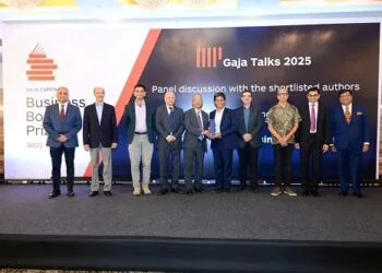 Gaja Capital Business Book Prize Announces Winner of its 7th Edition Accelerating Indiaaposs Development by Karthik Muralidharan | International Khabar Gaja Capital Business Book Prize Announces Winner of its 7th Edition – Accelerating India's Development by Karthik Muralidharan