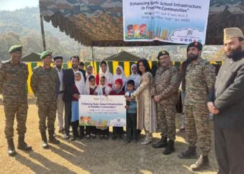 M3M Foundation Strengthens Education Along the Line of Control Extends Comprehensive Infrastructure Support to Four Schools in Poonch | International Khabar M3M Foundation Strengthens Education Along the Line of Control: Extends Comprehensive Infrastructure Support to Four Schools in Poonch