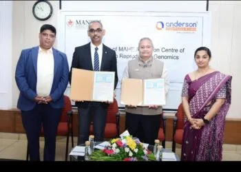 Anderson Diagnostics and MAHE Launch Groundbreaking Centre of Excellence in Reproductive Genomics | International Khabar Anderson Diagnostics and MAHE Launch Groundbreaking Centre of Excellence in Reproductive Genomics