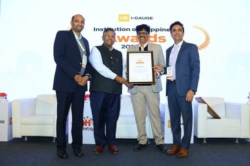 SRM UniversityAP Recognised as QS IGAUGE Institution of Happiness 202526 | International Khabar SRM University-AP Recognised as QS I-GAUGE Institution of Happiness 2025–26