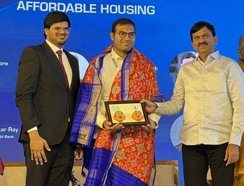 Telangana Rising 2047 Summit Focuses on Affordable Housing with Insight from ASBLaposs CEO Ajitesh Korupolu | International Khabar Telangana Rising 2047 Summit Focuses on Affordable Housing with Insight from ASBL's CEO, Ajitesh Korupolu