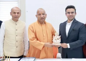 UP Chief Minister Recognises Galgotias University's Rise in Global Rankings and Innovation