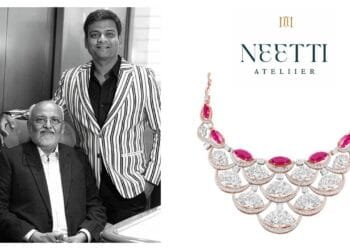 Neetti Ateliier Introduces a Fresh Perspective on Jewellery Craft | International Khabar Neetti Ateliier Introduces a Fresh Perspective on Jewellery Craft