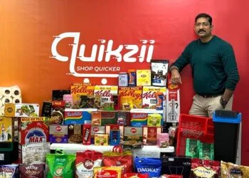 Quikzii: The New Name for Speed in the UK Market Launches 1-Hour Superfast Delivery Service