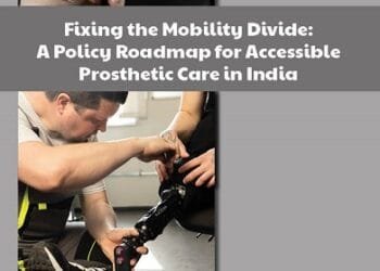 India Needs a National Prosthetics Mission to Bridge the Mobility Divide, Says New Policy Roadmap