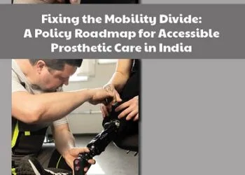 India Needs a National Prosthetics Mission to Bridge the Mobility Divide, Says New Policy Roadmap